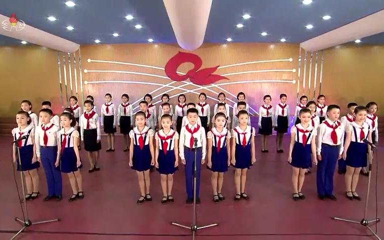 [图][音乐鉴赏聚会] 映照在歌曲中的朝鲜少年团历史