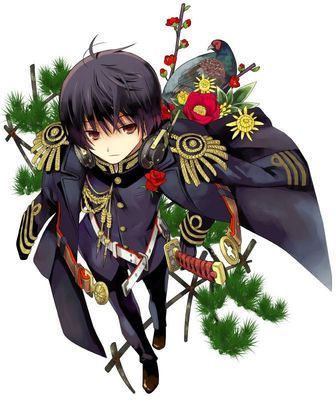 这是哪部动漫的人物?