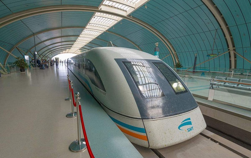 最快的高铁列车是