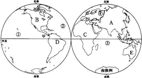 六大洲轮廓图图片