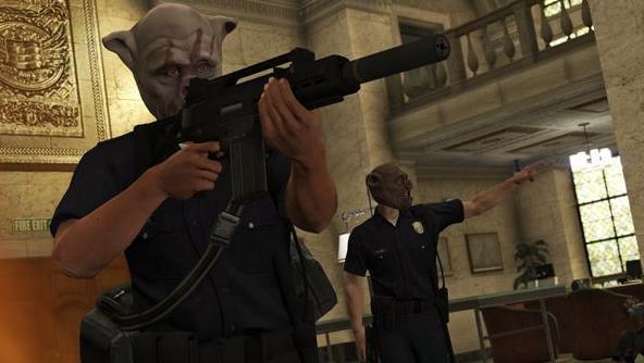 GTA5线上模式如何快速赚钱?