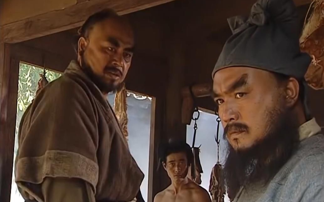 水浒传 第三回简说】我为打虎将鸣不平 李忠只是没钱而已
