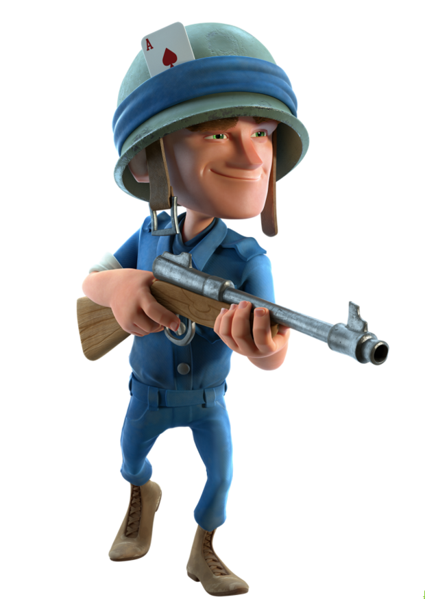 海岛奇兵胖妹和步兵解析 胖妹和步兵选择哪个好