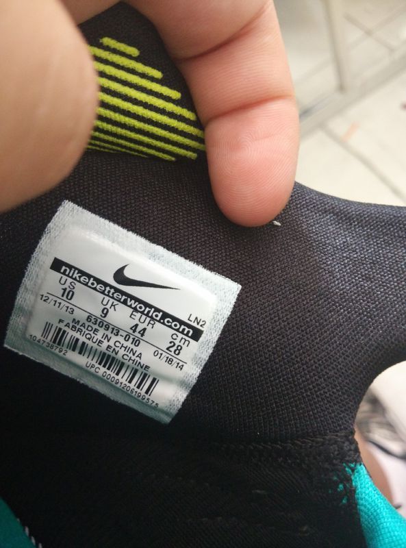 求验证篮球鞋 hyperrev2015 私信补图!