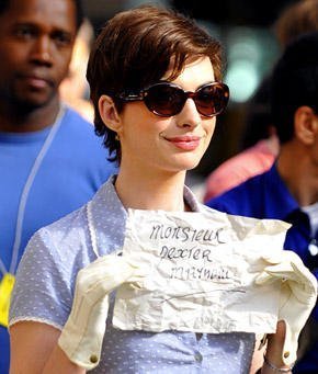 有一部美国电影,将的是男女主角在25年内每年