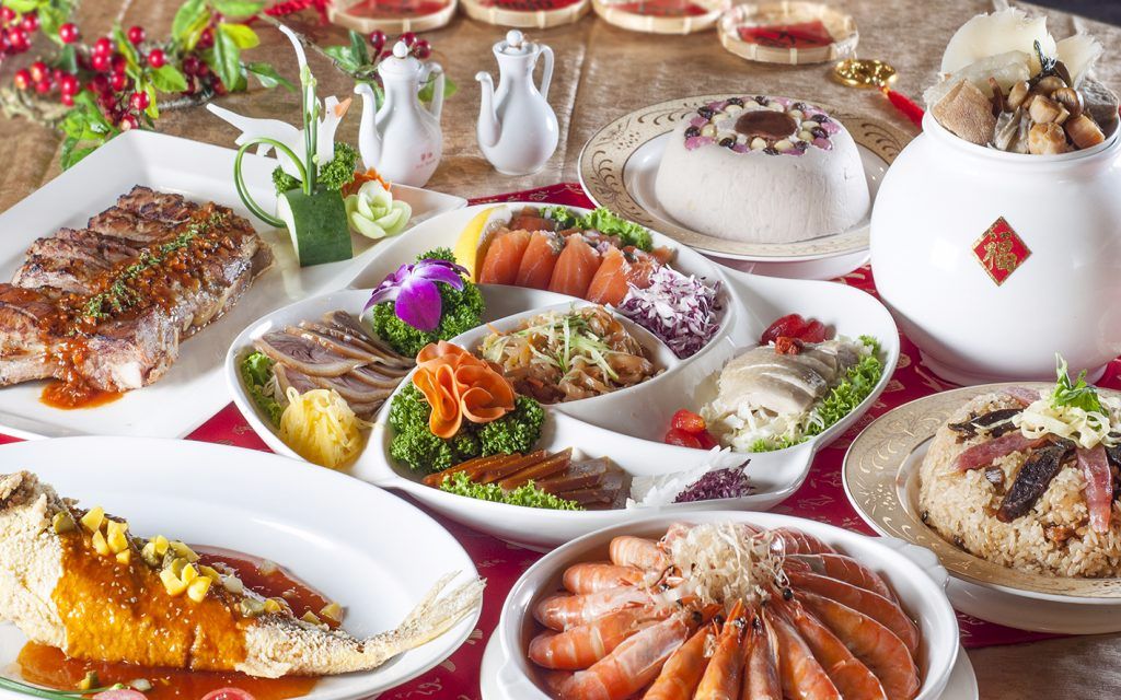 中国国宴吃什么?带你开 b>开眼 /b>