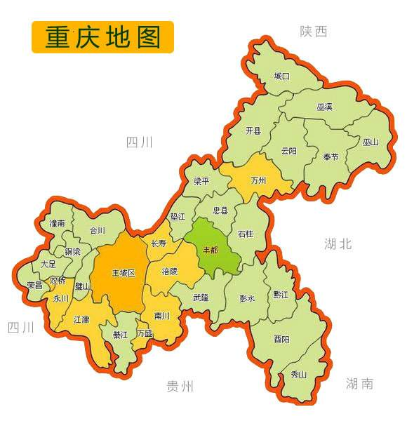 如果将川东和重庆合并,建立东川省,是否更有利于西南的经济发展呢?