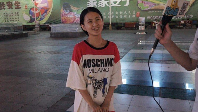 美女为河南正名!