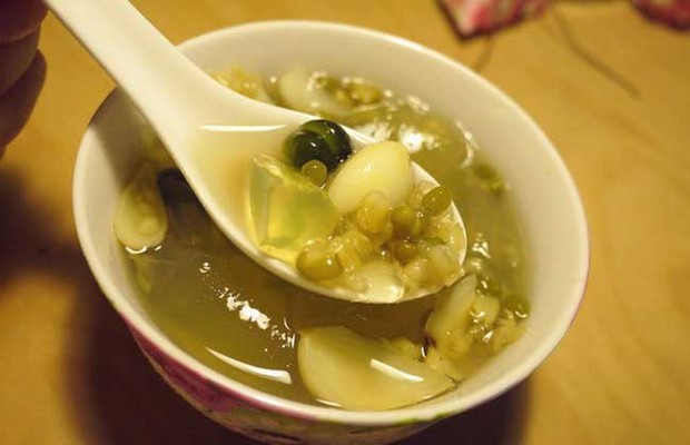 孕妇能喝绿豆汤