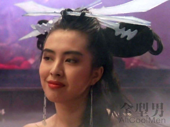 求一个IPhone4的手机壁纸 希望是王祖贤古装照