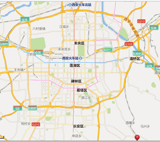 西安站,西安南站,西安北站