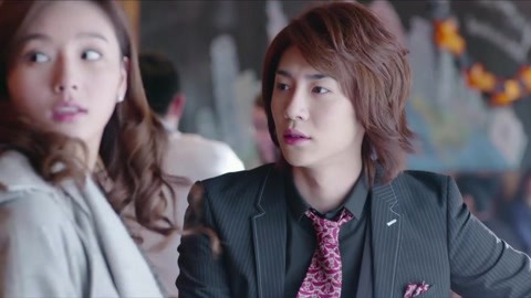 芈月传奇番外篇之邪恶游戏】许峰x陈雅婷惊艳镜头让人怦然心动