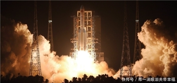 长征五号第三次发射直播