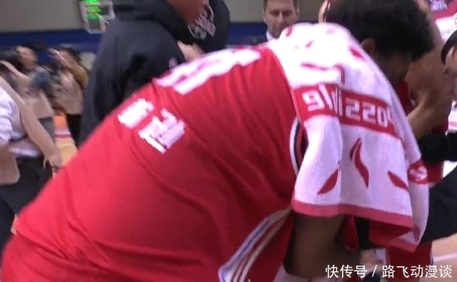 周琦怎么是外援