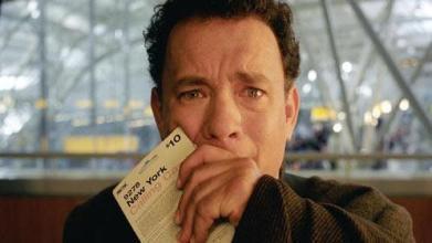 幸福终点站英文影评