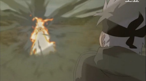 火影忍者549集里的背景音乐?