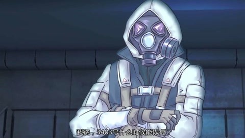 火线传奇小剧场:毒蝎进入实验室,喵星人和汪星人的神奇对话!