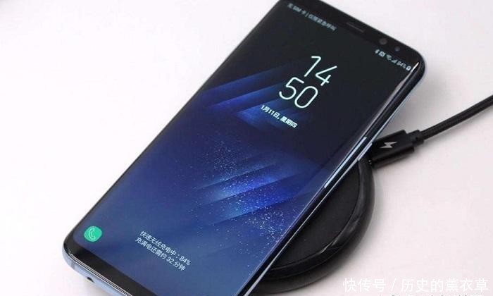 能手机给手机充电