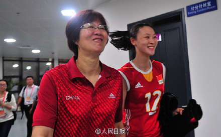 2016里约奥运会中国女排半决赛时间介绍