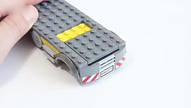 [积木砖家] 乐高60073 lego 城市服务 卡车