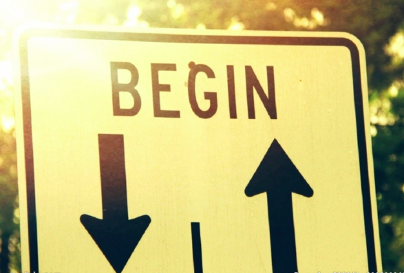 begin、began分别怎么读?