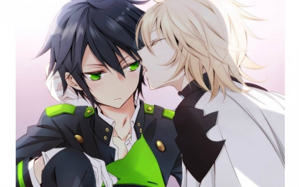 求终结的炽天使米优腐图