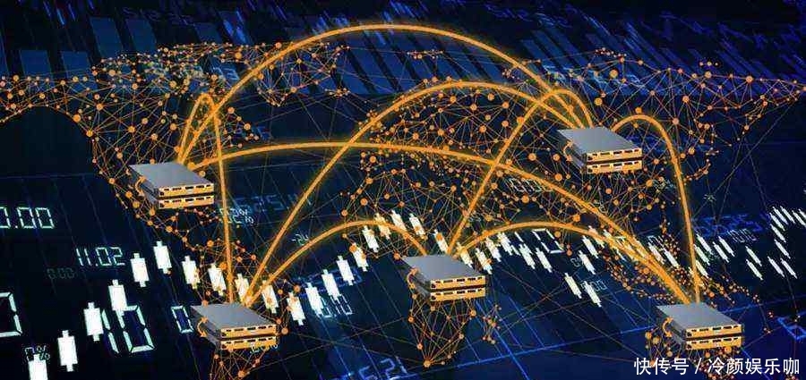 区块链技术中国领先