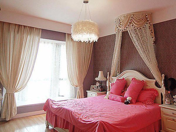 新婚房8平米卧室装修求方案及效果图