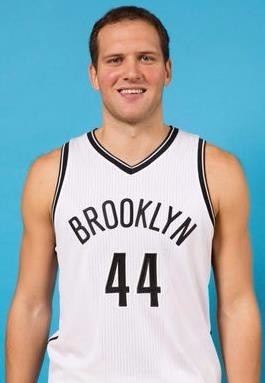 nba美国篮球篮网44号叫博扬·波格丹诺维奇(bojan bogdanovic).