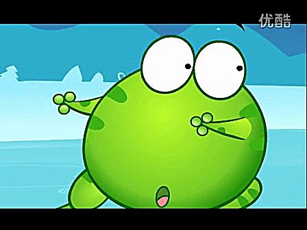 绿豆蛙运动系列 第9集滑冰