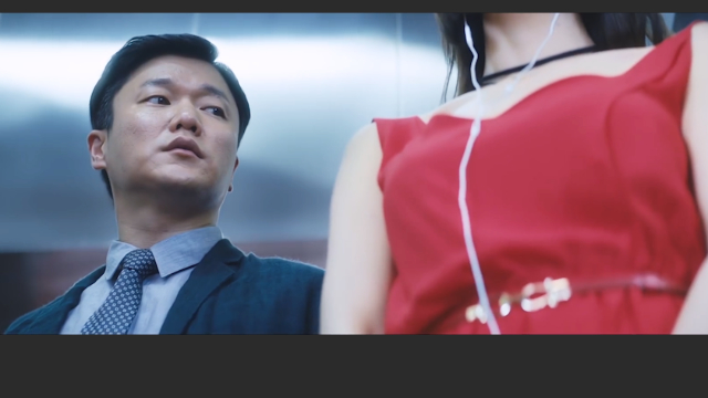 情圣:肖央出门遇老婆,这脱衣速度我服