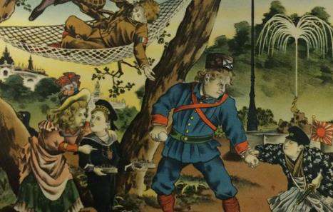 为什么古代把外国人叫做洋人呢?有什么典故?