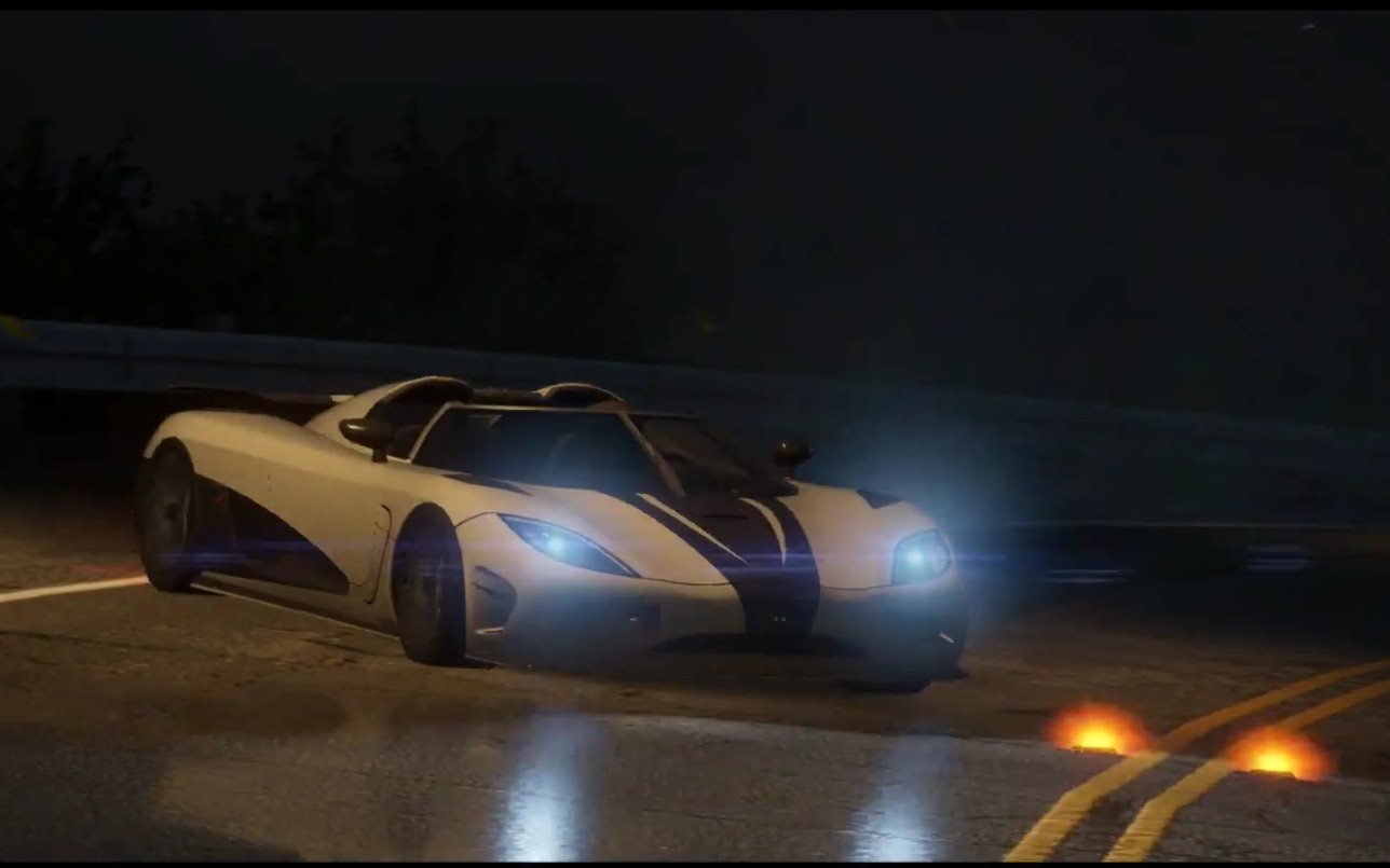  b>极品飞车17 柯尼塞格 /b>双环漂移 easy drifter 5590sp