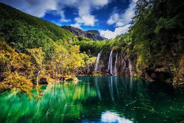 长白山为什么总封山?