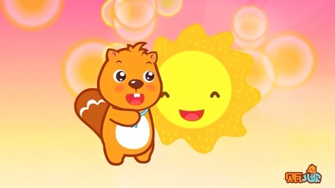 贝瓦儿歌国庆特辑之亲亲太阳