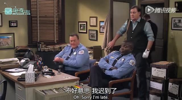迈克和茉莉 Mike & Molly S01~S06[完结][美剧]