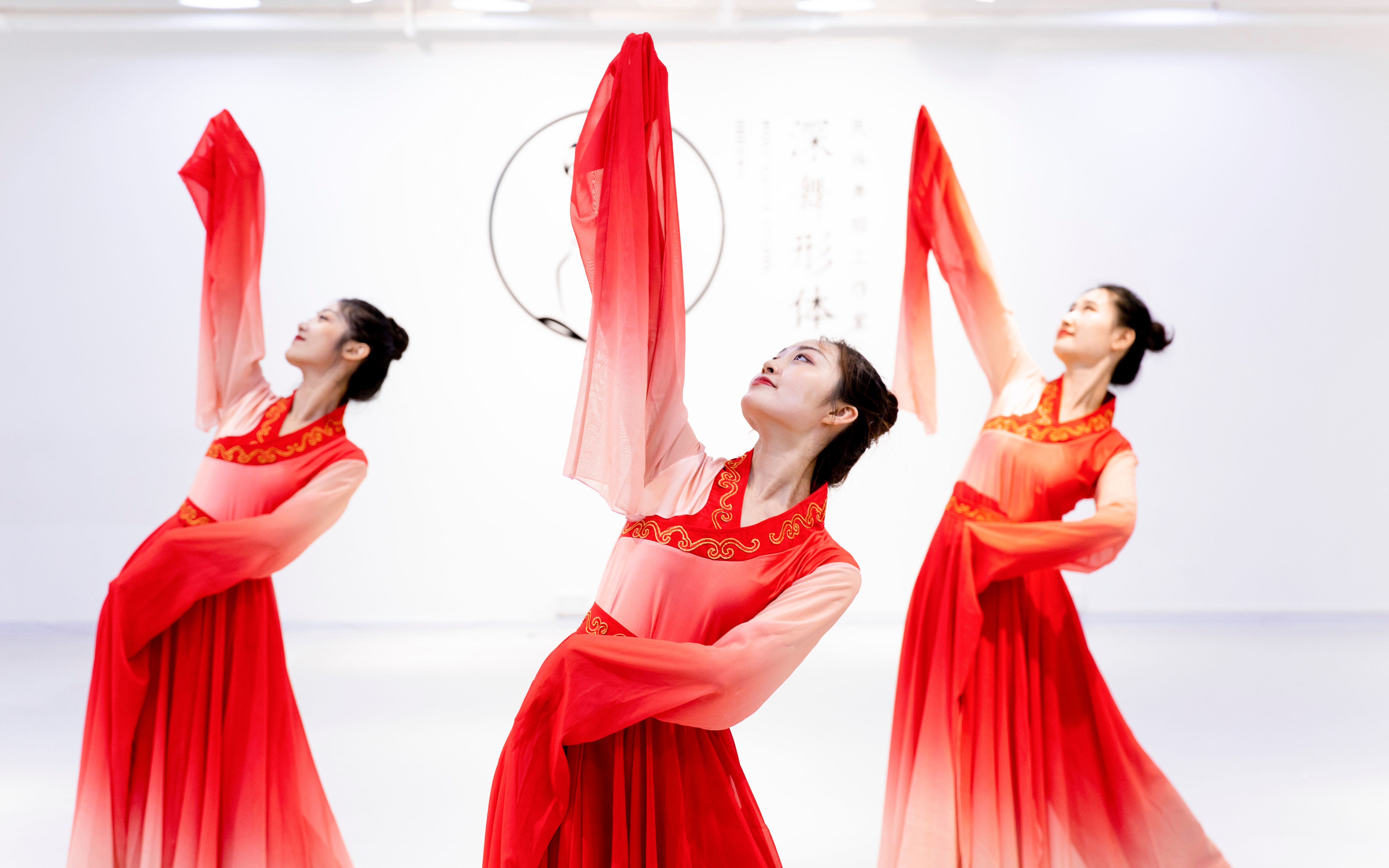 【深舞形体】南国有佳人 一曲 b>惊鸿舞 /b>