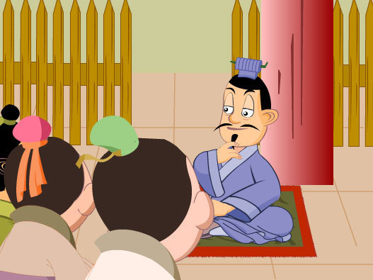 不耻下问的成语故事