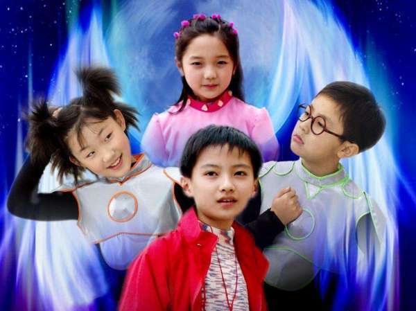 为什么《家有儿女》里的童星长大后光芒四射,而《快乐星球》里的童星