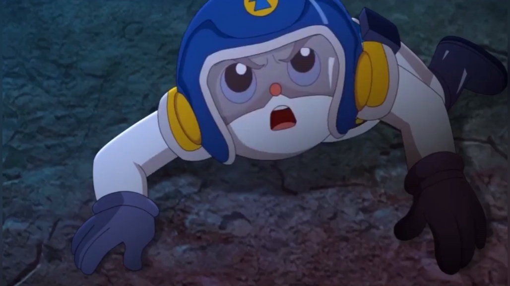 小时候的偶像啊,黑猫警长太帅气了!