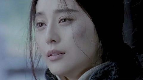 新少林寺:范冰冰演技炸裂,把被战争摧残的民妇,演绎的淋漓尽致