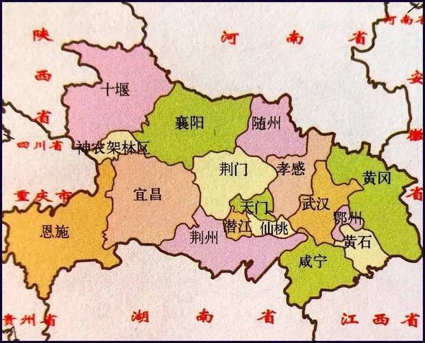 鄂州市屬於哪個省?