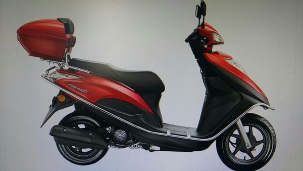 新大洲本田sdh125t-38摩托外名叫什么?比如飞梦,火鹰等等?