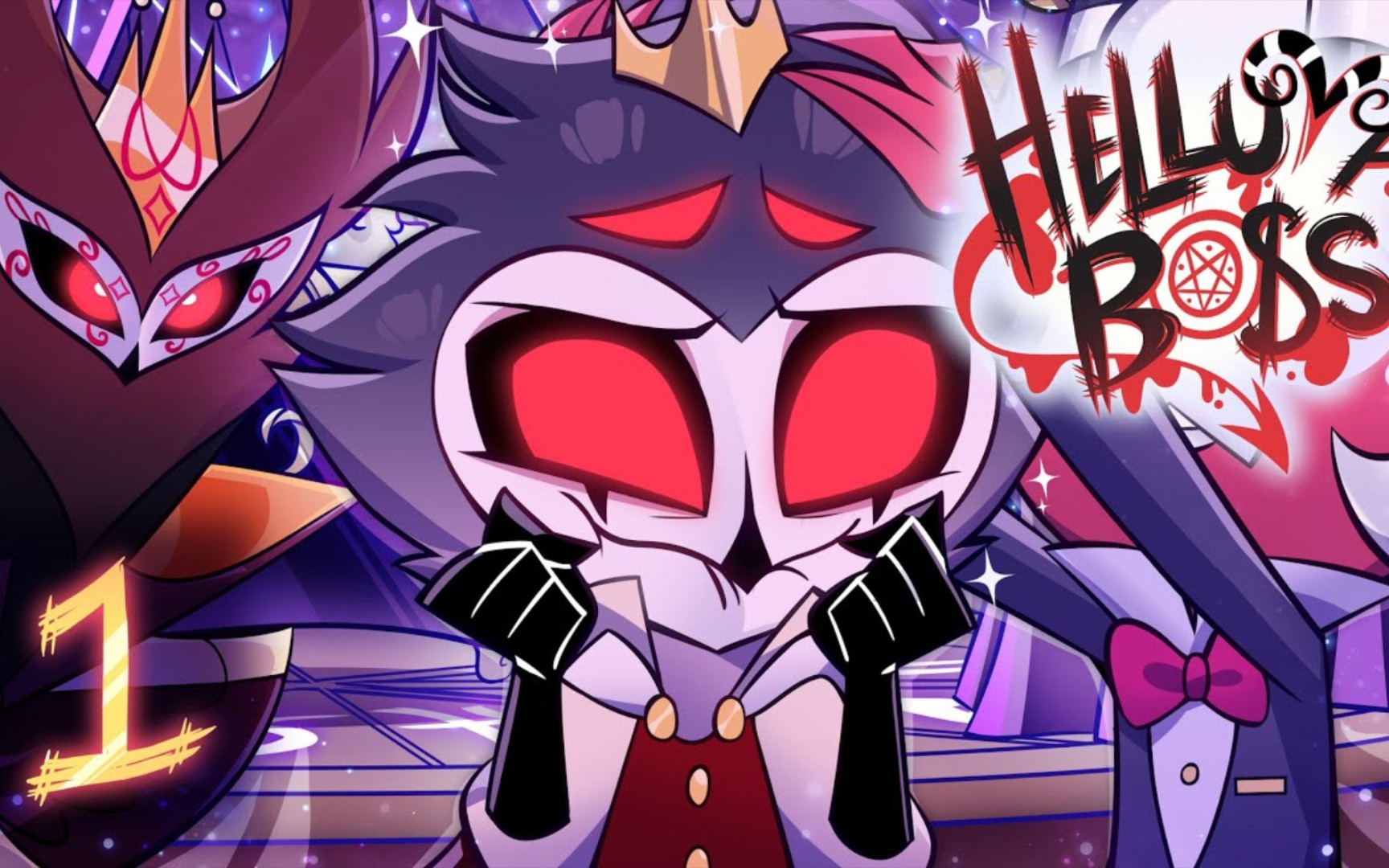 极恶老大第二季第一集机翻中文字幕(1)