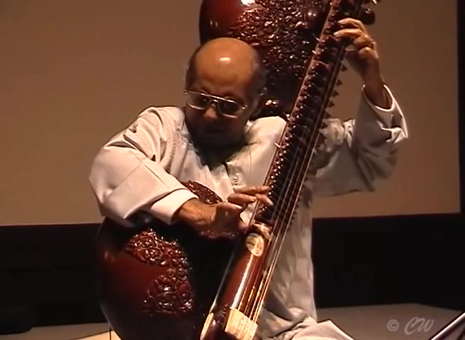 [图]Ustad Asad Ali Khan - Raga Yaman Kalyan - Rudra Veena - Rudra Vina - Dhrupad Dre