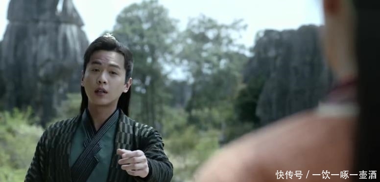 庆帝为什么让范闲送肖恩