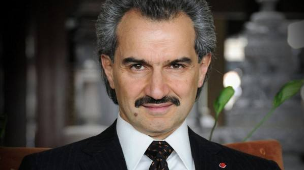 "中东股神"沙特瓦利德王子被该国新反腐机构逮捕了吗?