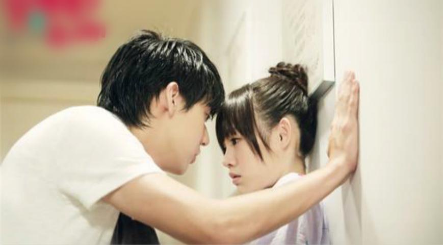 《恶作剧之吻》李玉玺吴心缇暖心发糖 iq天才情定小学妹-火眼看剧-.