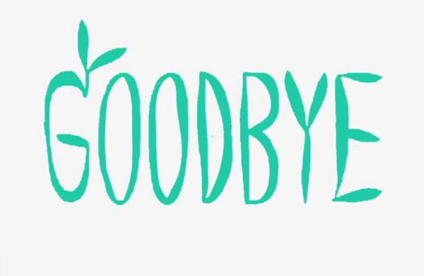 so long goodbye, farewell, so long, bye-bye和cheerio都有"再见"