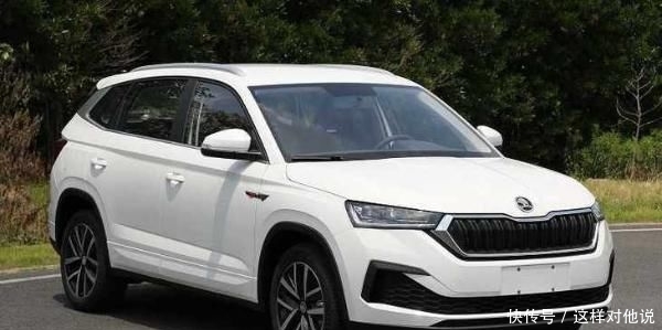 上汽斯柯达与大众斯柯达